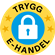 Bild på trygg e-handels logga