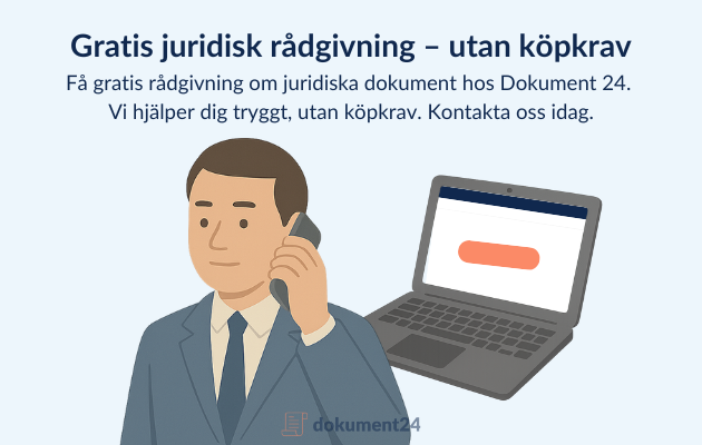 Gratis juridisk rådgivning