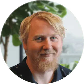 Profilbillede af Pauli Østerø