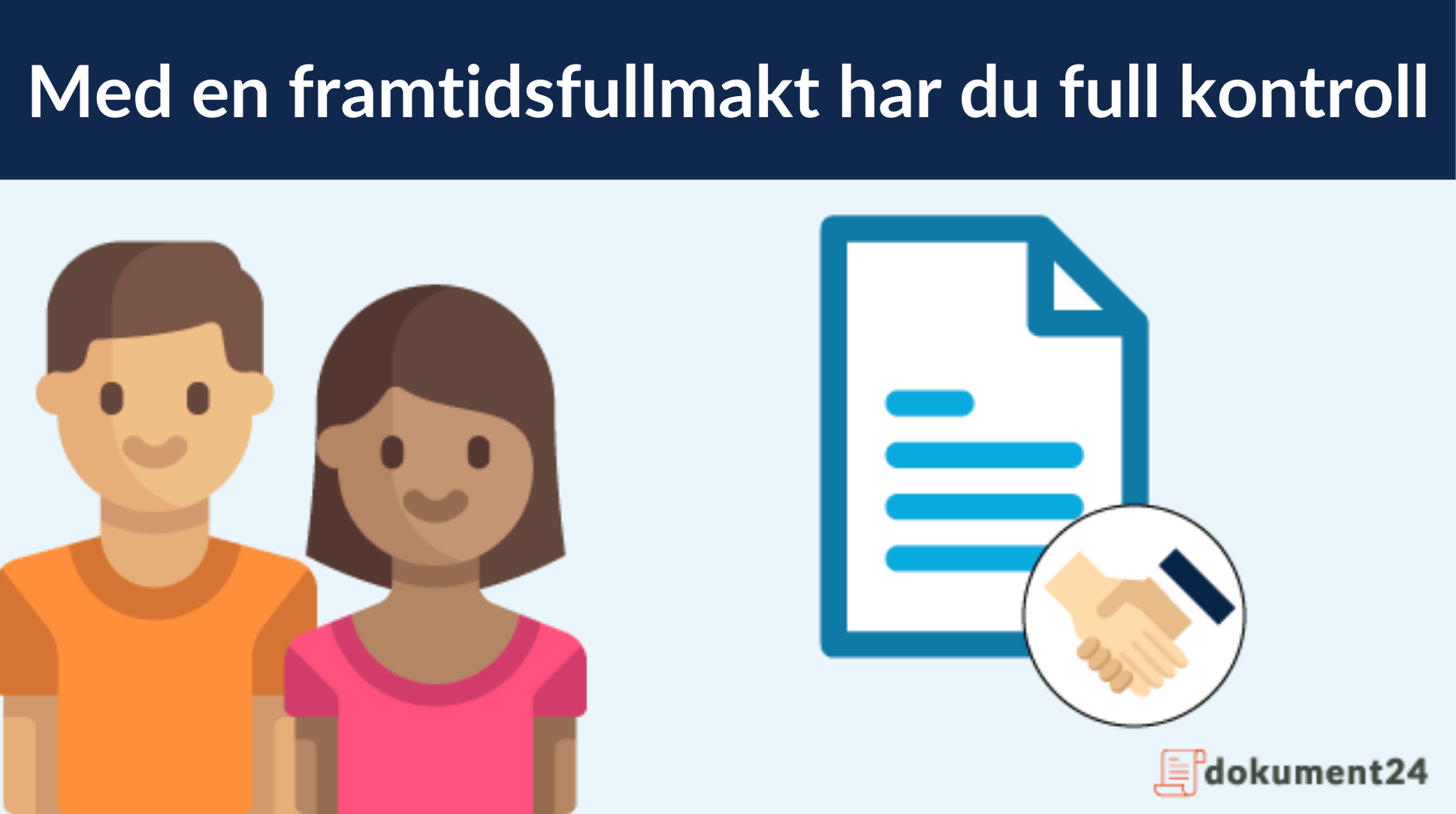 Ha full kontroll över framtiden