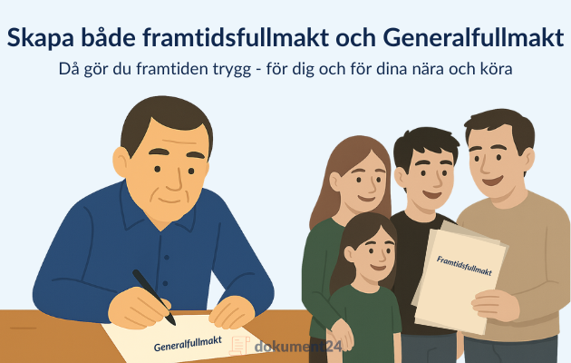 Ha full kontroll över framtiden